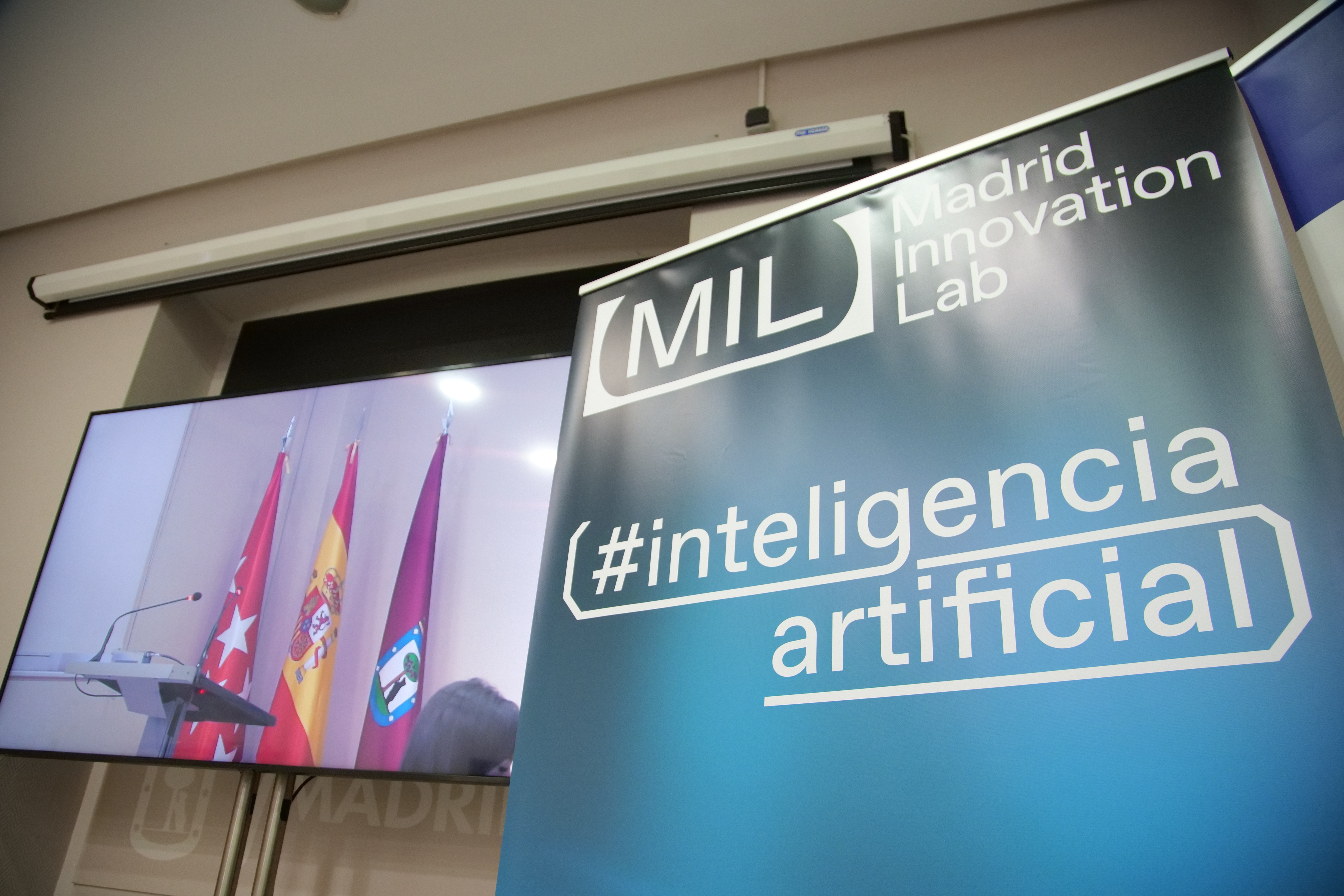 El nuevo Centro de Inteligencia Artificial estará situado en la calle Bravo Murillo, 39, en Chamberí
